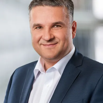 Ramon Weil, Founder & CEO, und ab sofort auch Vorstandsvorsitzender der SECUINFRA Cyber Defense AG SECUINFRA wird AG