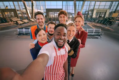 Randstad startet globale Markenkampagne zur neuen Strategie (Pressefoto) Randstad startet globale Markenkampagne zur neuen Strategie