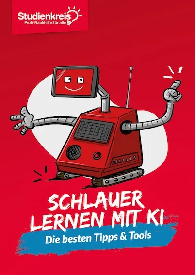 Studienkreis: Schlauer lernen mit KI - die besten Tipps & Tools
