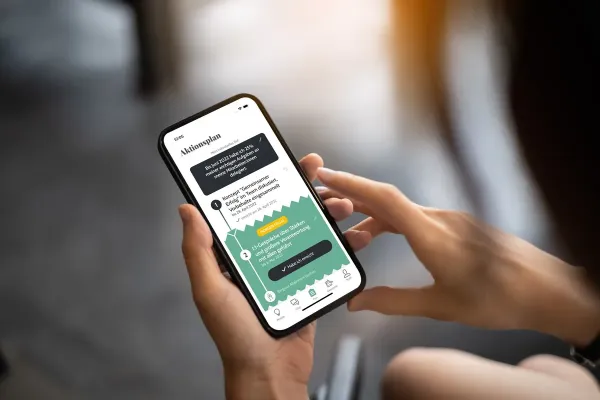 Die entscheidende Zutat: Mindset-Wandel bei Ricola