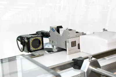 REA Print-Inspect: konfigurieren, kennzeichnen und prüfen in einem integrierten Arbeitsablauf PPWR und DPP - für jede Anwendung die richtige Kennzeichnungstechnologie