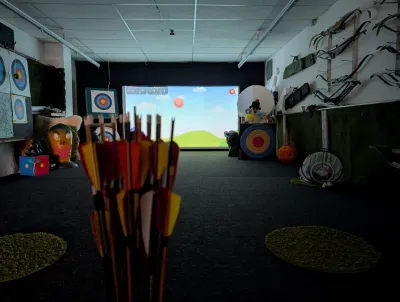 Recurve28 Digital in Winterbach Tradition trifft auf Digitalisierung