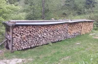 Regionales Brennholz steht für Versorgungssicherheit ohne Abhängigkeit von fossilen Energien Aus der Region, für die Region: Warum Brennholz keine Konkurrenz zum Bauholz ist