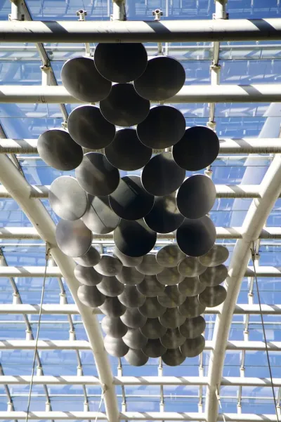 Metallbau - zukünftige Trends & Integration in Architektur