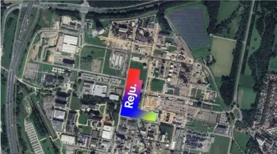 Reju gibt den Standort für sein erstes industrielles Recyclingzentrum für Textilien bekannt: den Regeneration Hub One im Chemelot-Industriepark