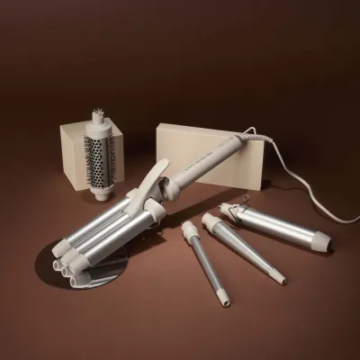 Remington Trendology 5-in-1 Multistyler Remington Trendology Multistyler für Locken und Wellen
