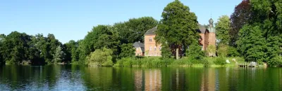 Resilienz-Retreat auf Gut Wittmoldt Resilienz - Baustein für stabile Gesundheit