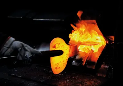 Emoga ist jetzt SHW-FIRE, Traditionsschmiede seit 1596