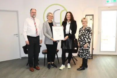Reutlingen: flink + fleissig GmbH jetzt auch zertifizierter Top Arbeitgeber der IFGA