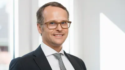 Reutlingen - Immobilienmakler Christoph Landgraf sozial engagiert