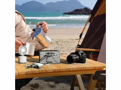 revolt Powerstation & Solargenerator HSG-4505