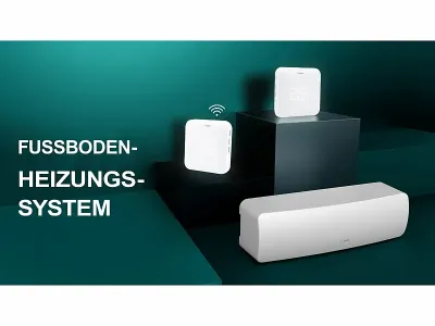 revolt WLAN-Fußbodenheizungsaktor-Steuerung FHS-800.app revolt WLAN-Fußbodenheizungsaktor-Steuerung FHS-800.app