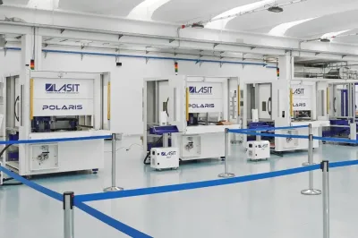 Revolution in der Rückverfolgbarkeit: Wie Lasertechnologie die Industrie verändert - LASIT Revolution in der Rückverfolgbarkeit: Lasermarkierung verändert die Industrie