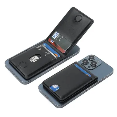 RFID Case "Hold" MrDISC präsentiert: Magnetische RFID Kreditenkartenaufbewahrung