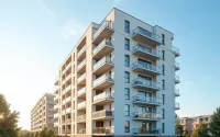 Rekord bei Insolvenzen und Zwangsversteigerungen im Rhein-Main-Gebiet - neuer Marktbericht 2026