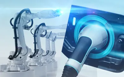 Neuer Fachkongress "Robotics meets eMobility"