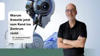 Die neue Maschinenzeit &ndash; Wenn aus Technologie plötzlich Zeitgeschichte wird