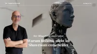 Der Alltag als härtestes Labor &ndash; warum Robotik nicht im Showroom entscheidet