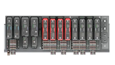 Rockwell Automation bietet Flexibilität und Zuverlässigkeit mit der neuen Version von PlantPAx&reg; DCS