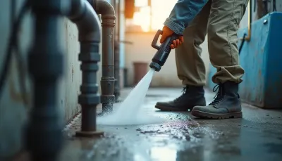 Rohrreinigung Tokul Haustechnik GmbH: