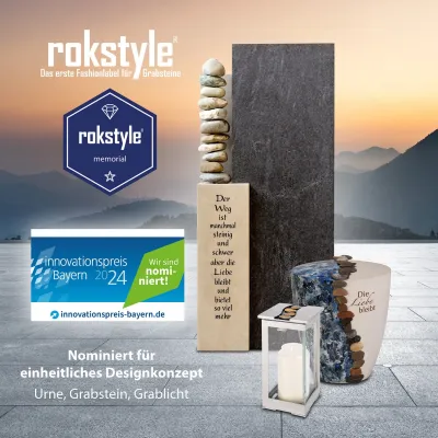 Rokstyle Memorial nominiert für Innovationspreis Bayern 2024