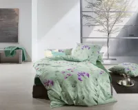 Romantische Blumendessins für traumhafte Nächte