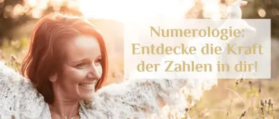 Numerologie-Expertin Romy Krenn über die Macht der Zahlen