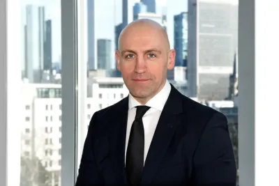 Ronny Kazyska Ronny Kazyska baut Research-Kapazitäten im Bereich Investmentimmobilien weiter aus