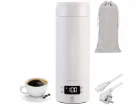 Rosenstein & Söhne Reise-Wasserkocher & Isolierkanne