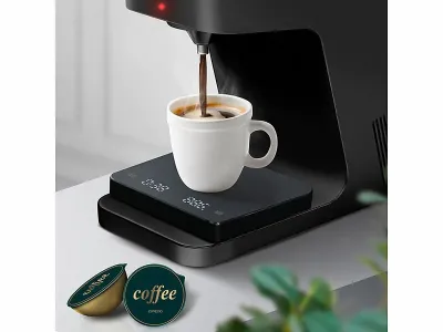 Rosenstein & SöhneMini-Espresso- und Pour-Over-Waage