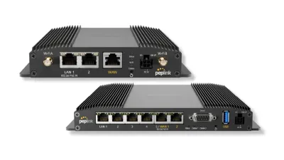Router der Serie BR Pro Vitel nimmt neue Varianten der BR Pro-Serie von Peplink in Sortiment auf