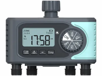Royal Gardineer  Digitaler Bewässerungscomputer BWC-300