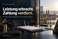RTG-Finance.ch: Offene Forderungen gehören nicht auf die lange Bank