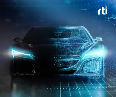 RTI Connext Drive 3.0 Kommunikationsframework für SDVs
