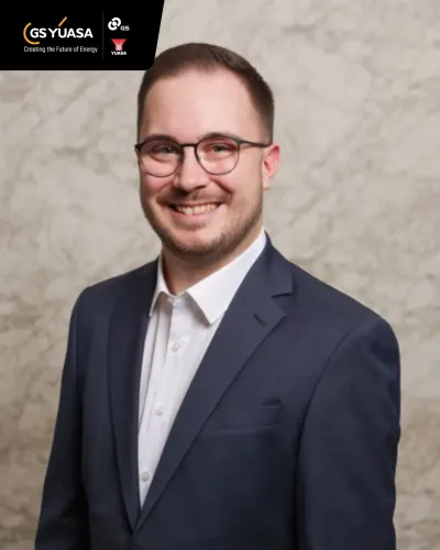 Rudolf Bauer ist neuer Sales Manager Osteuropa (USV). Einstellungsoffensive bei GS Yuasa