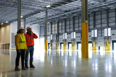 60.000 m&sup2;: BECOSAN&reg; Revolutioniert Industrieboden