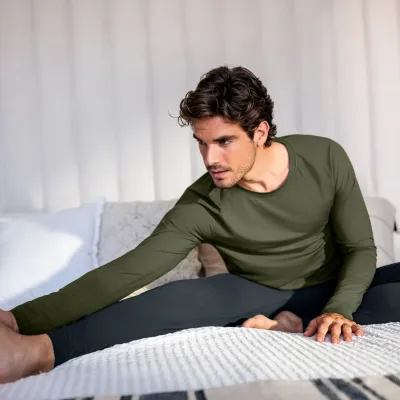 Rund 120 Profifußballer nutzen Dagsmejan-Sleepwear zur Unterstützung ihrer nächtlichen Regeneration. WM 2026: Warum Schlaf zum entscheidenden Wettbewerbsvorteil werden könnte