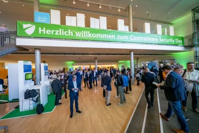 Rund 400 IT-Verantwortliche und Security-Experten kamen beim 18. Controlware Security Day zusammen. Rückblick auf den Controlware Security Day 2026: Digitale Souveränität und KI stellen Security-Strategien auf den Prüfstand