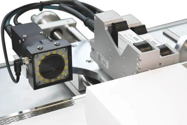 Durchdachte Konzepte für industrielle Kennzeichnung und Codeprüfung