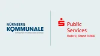 Digitale Verwaltung aus einer Hand: S-Public Services auf der KOMMUNALE 2025