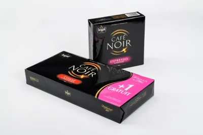 Saisonverpackung - voll im Trend