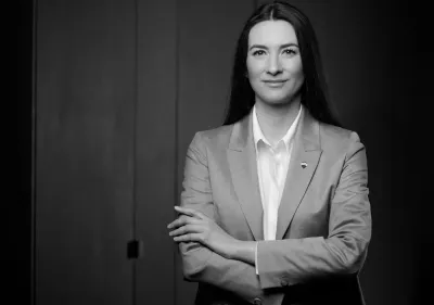 Samina Julevic BVFI Vorstand wieder komplett - Samina Julevic übernimmt Position im Gremium