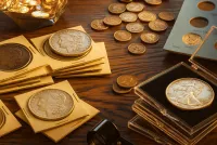 Sammlerartikel und Münzen Numismatik für Einsteiger: Ein Leitfaden für Sammler und Investoren