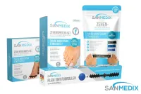 Sanft gegen Hallux Valgus - Sanmedix setzt auf wirksame Therapien ohne OP