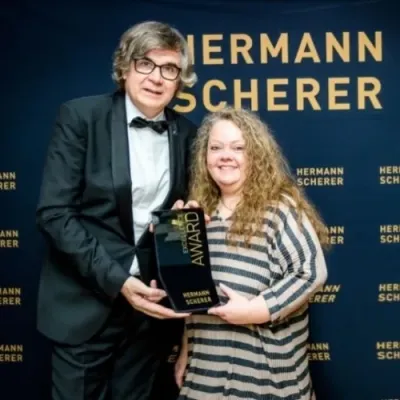 Exzellent im Sprechen - Award geht nach Bacharach