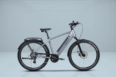 SAXONETTE E-bike Freiheit im Kofferraum: Warum das SAXONETTE Klapprad das ultimative Upgrade für Ihren Wohnmobil-Urlaub ist