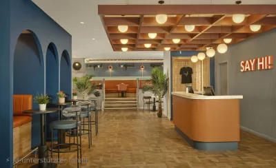 Schottland-Premiere: lyf eröffnet erstes Hotel in Glasgow