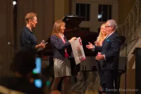 Ein Abend voller Herz und Hoffnung &ndash; 25.000 &euro; für krebskranke Mütter und ihre Kinder
