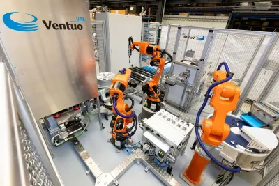 Schenck RoTec präsentiert VentuoVal für die automatisierte Ventilmontage