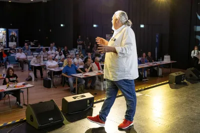 Schlage auch du die Inflation - Erfolgsseminar mit Ernst Crameri